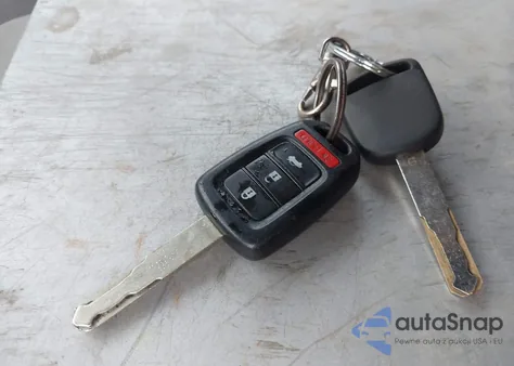 2017 Honda Civic Lx z USA, uszkodzony, nr VIN 19XFC2F59HE068798